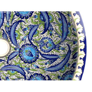 Aktan – Iznik Keramik-Waschtisch