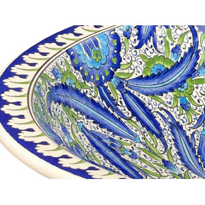 Aktan – Iznik Keramik-Waschtisch