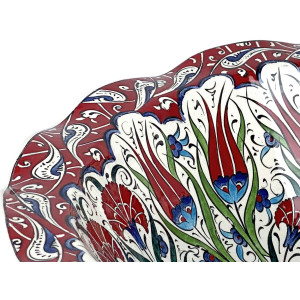 Damala – Iznik Gemusterter Waschtisch