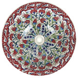 Damala – Iznik Gemusterter Waschtisch