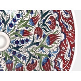 Damala – Iznik Gemusterter Waschtisch