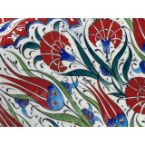 Damala – Iznik Gemusterter Waschtisch