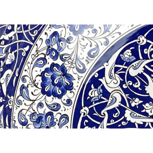 Zuhal – Iznik Waschbecken