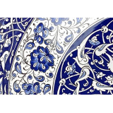 Zuhal – Iznik Waschbecken