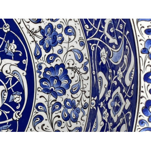 Zuhal – Iznik Waschbecken