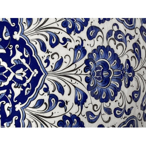 Gece – Iznik Keramik-Waschtisch