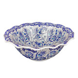 Ebru – Iznik Aufsatzwaschtisch aus Keramik