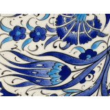 Ebru – Iznik Aufsatzwaschtisch aus Keramik