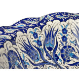 Ebru – Iznik Aufsatzwaschtisch aus Keramik