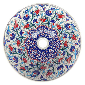 Belen - Iznik Orientalischer Waschtisch
