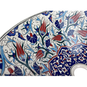 Belen - Iznik Orientalischer Waschtisch