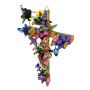 Cruz Mariposa - Kreuz - Kunsthandwerk aus Mexiko