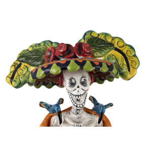 Catrina Colibri - traditionelle La Catrina-Figur