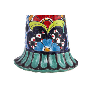Frida Guacamayo - traditionelle Figur von La Catrina