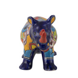 Vaca - dekorativer Kopf einer Kuh - Talavera-Keramik
