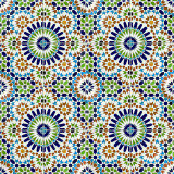 Fara - Marokkanische Fliesen 20x20cm