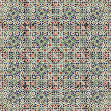 Mattullah - Marokkanische Keramikfliesen 20x20cm