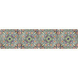 Mattullah - Marokkanische Keramikfliesen 20x20cm