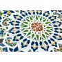Nazir - Marokkanische Keramikfliesen 20x20cm