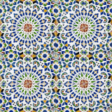 Nazir - Marokkanische Keramikfliesen 20x20cm