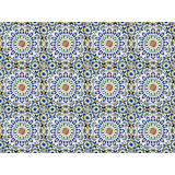 Nazir - Marokkanische Keramikfliesen 20x20cm