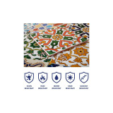 Pazzo - tunesisch dekoratives Patchwork 10 x 10 cm