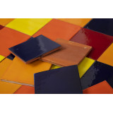 Intenso - Patchwork aus einfarbigen Fliesen 