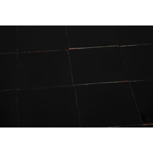 Negro -  Einfarbige Fliesen Talavera