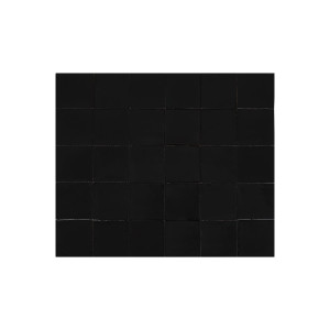 Negro -  Einfarbige Fliesen Talavera