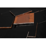 Negro -  Einfarbige Fliesen Talavera