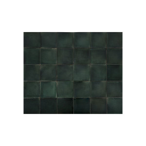 Verde Brillante - Einfarbige Fliesen Talavera