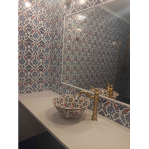 Belen - Iznik Orientalischer Waschtisch