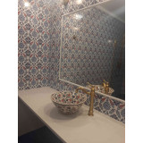 Belen - Iznik Orientalischer Waschtisch