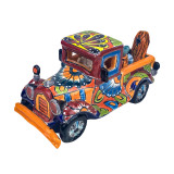 Carcacha Mini - Figur eines Autos