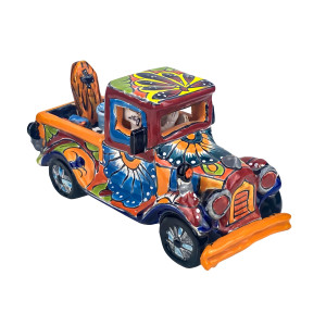 Carcacha Mini - Figur eines Autos