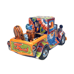Carcacha Mini - Figur eines Autos
