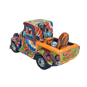 Carcacha Mini - Figur eines Autos