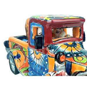 Carcacha Mini - Figur eines Autos