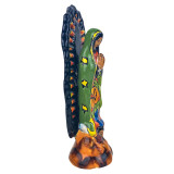 Virgen de Guadalupe Nano - Statue der Muttergottes von Guadalupe