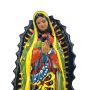 Virgen de Guadalupe Micro - Figur der Muttergottes von Guadalupe