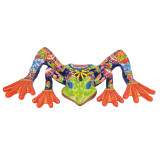 Rana Patona Chica - Keramik-Frosch-Figur