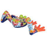 Rana Patona Chica - Keramik-Frosch-Figur