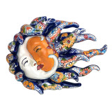 Sol Greñudo Mini - Figur der Sonne und des Mondes