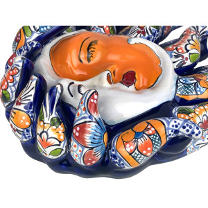 Sol Greñudo Mini - Figur der Sonne und des Mondes