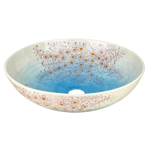 Serma - Iznik Waschbecken