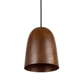 Aliso - Kupferlampe - Kupfer Wohnzimmerlampe 