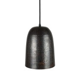  Aliso Dark Brown - Kupfer Lampe - Kupfer Pendellampe
