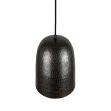  Aliso Dark Brown - Kupfer Lampe - Kupfer Pendellampe