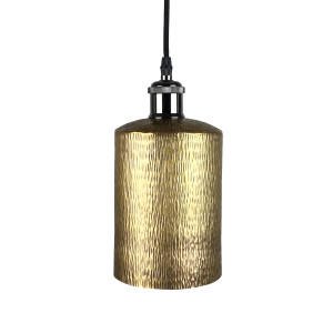 Alamo - Kupfer mexikanische Lampe
