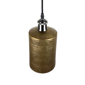 Alamo - Kupfer mexikanische Lampe